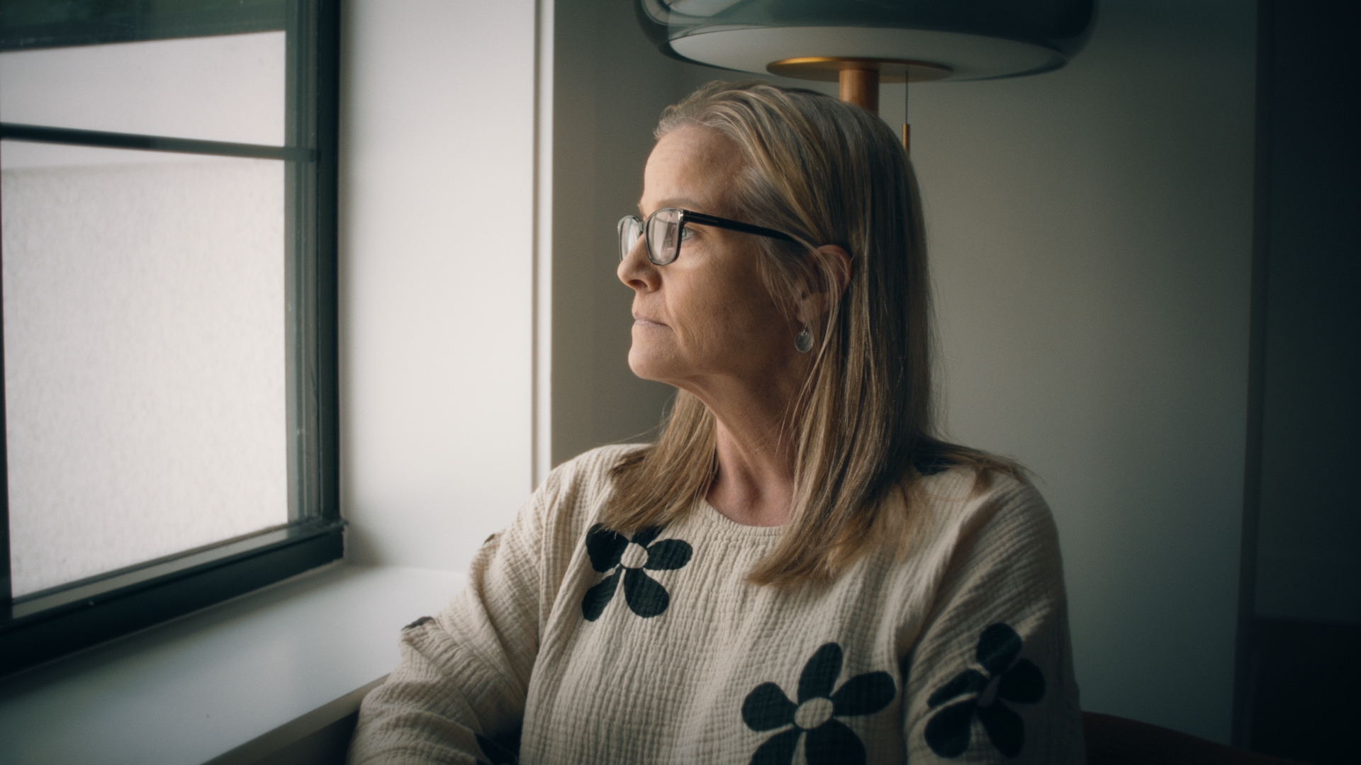 A real documented client, photographed on location during a Mount Up Media production.